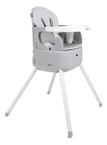 Cadeira de Refeição Cosco Kids Frutty Cinza