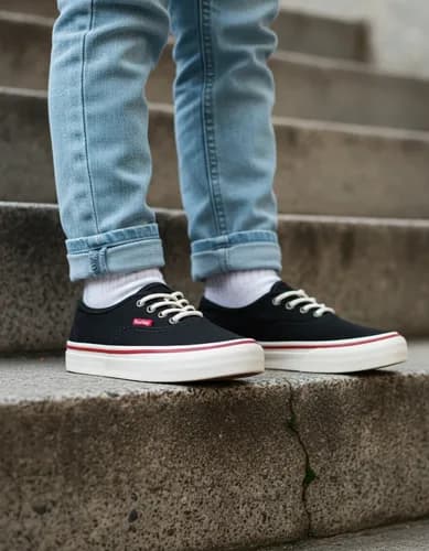 Tênis Redley Originals IR10 Preto