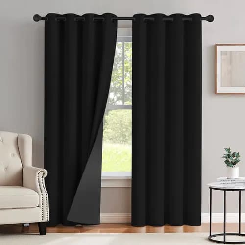 Cortina Blackout Fabritex 2,80x2,30m Blackout PVC