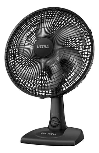 Ventilador de Mesa Mondial Ultra V-UT-30-02 30cm 6 Pás 3 Velocidades
