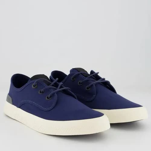 Tenis Aramis Daily Dock Canvas Marinho (38 a 43) por R$ 162 com cupom