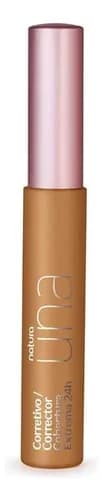 Corretivo Natura Una Cobertura Extrema 24h 8ml por R$ 37 (oferta Meli+)