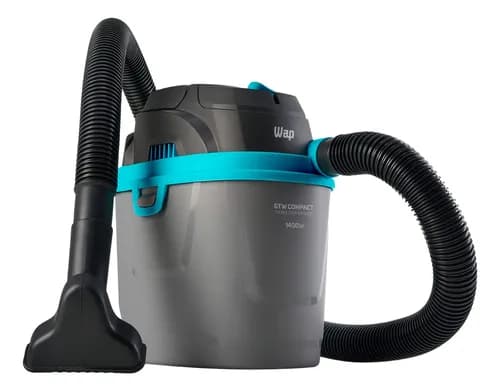 Aspirador de Pó e Líquido WAP GTW Compact 1400W por R$ 169