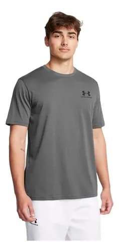Camiseta Under Armour Sportstyle Left Chest Masculina