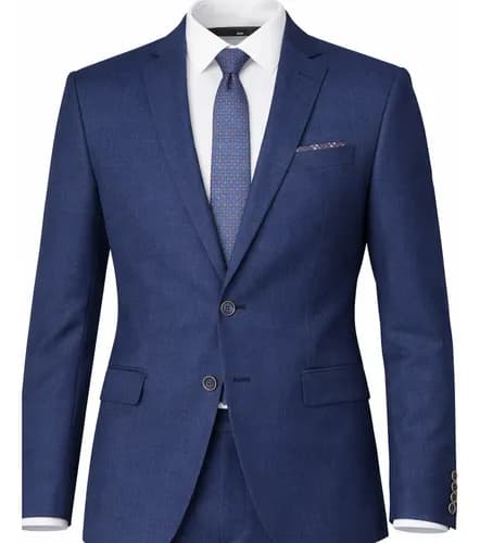 Terno Slim Italiano Microfibra Premium