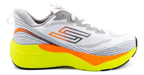 Tênis Sandrini Aero Spark Masculino Corrida e Caminhada