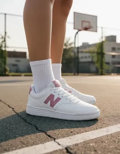 Tênis New Balance BB80 Feminino Casual Retrô