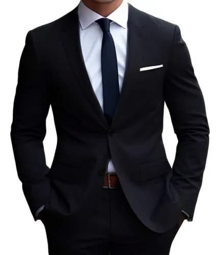 Terno Masculino Slim Italiano Várias Cores