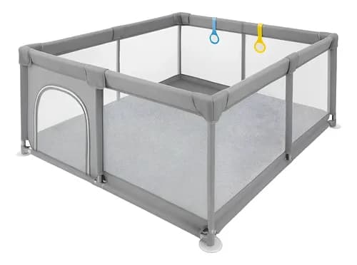 Cercadinho Infantil Pipdip 127x127cm para Bebê