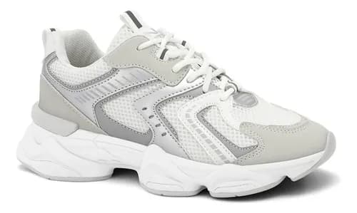 Tênis Feminino Chunky Ramarim Casual Conforto Original