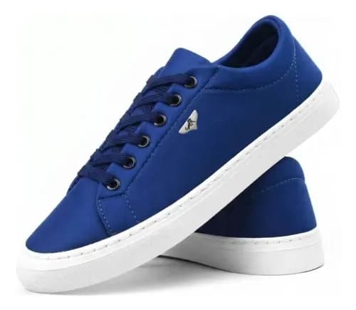 Sapatênis Casual Masculino Estiloso