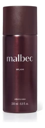 Malbec Body Splash Desodorante Colônia 200ml (O Boticário) por R$ 73 (cupom)
