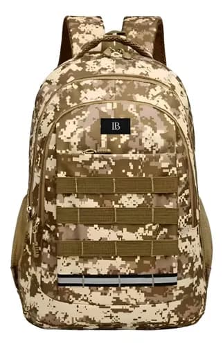 Mochila Tática Militar Camuflada 30 Litros