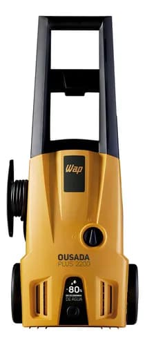 Lavadora de Alta Pressão Wap Ousada Plus 2200 1500W 1750psi