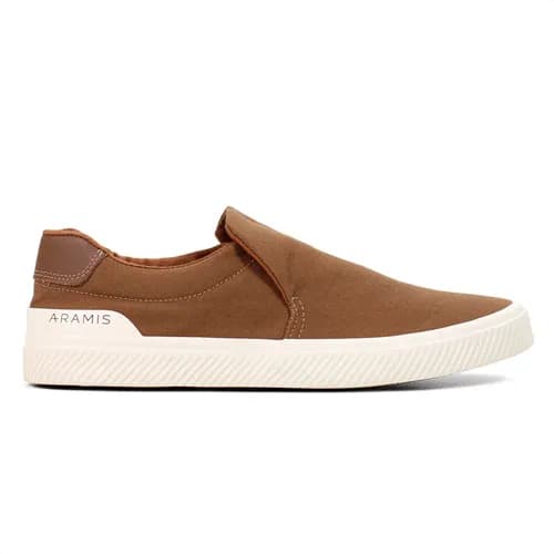Tênis Masculino Aramis Daily Slip Casual Slip-On por R$ 131 com cupom