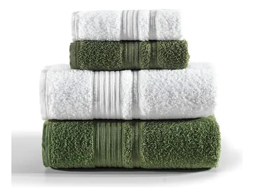 Jogo De Toalhas Tóquio Altenburg Banho 4 Peças