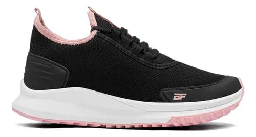 Tênis Feminino Esportivo Academia Bf Shoes