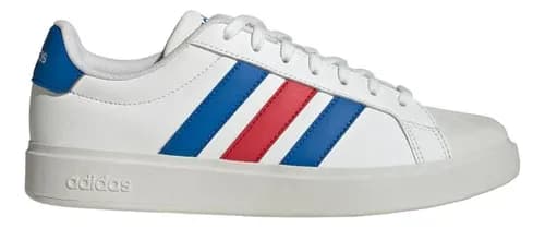 Tênis Adidas Streettalk por R$ 209,94 com cupom (Mercado Livre)