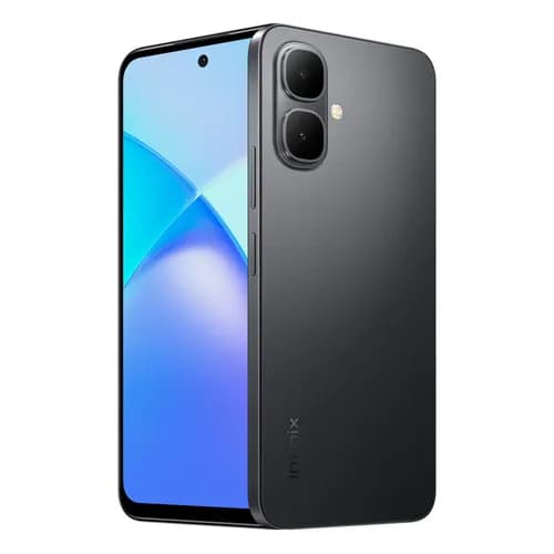 Smartphone Infinix Smart 10 4GB RAM 256GB, Tela 6,67" 120Hz, Bateria 5000mAh por R$ 596 (com cupom)