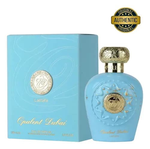 Perfume Lattafa Opulent Dubai Eau de Parfum 100ml por R$ 192