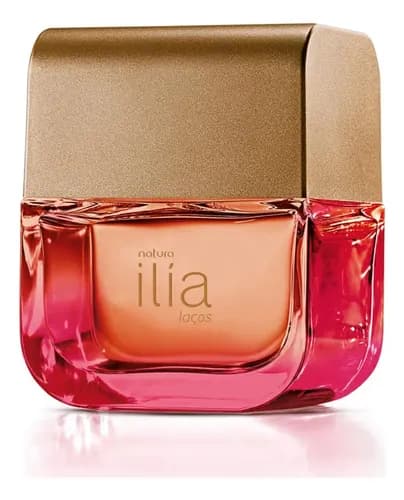 Perfume Natura Ilía Laços Deo Parfum Feminino 50ml (Pix + cupom)