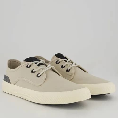 Tênis Aramis Daily Dock Canvas Bege