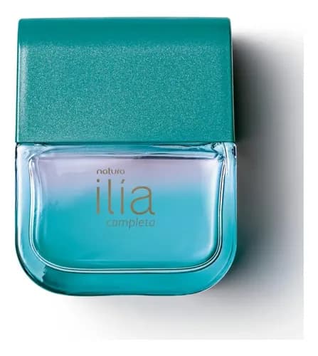 Perfume Natura Ilía Completa Deo Parfum Feminino 50ml (Pix + cupom)