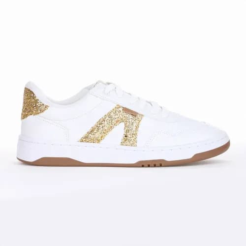 Tênis Anacapri AC1119 Branco Feminino por R$ 110 com cupom MODAMELI