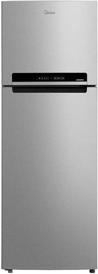 Geladeira Midea Frost Free Duplex 394L Inverter Prata por R$ 2.649 (Frete Grátis + 12x sem juros) + cupom BOMDIA10