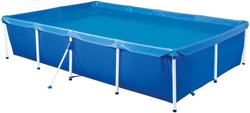 Piscina Mor Standard 3000 Litros Estruturada Azul