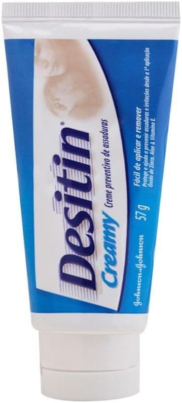 Desitin Protecao Diaria (Creamy) Creme Preventivo de Assaduras 57g com desconto