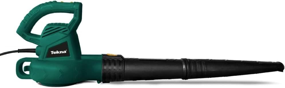 Soprador Elétrico Tekna B2000E1 2000W (127V) por R$ 161 (Frete Grátis)