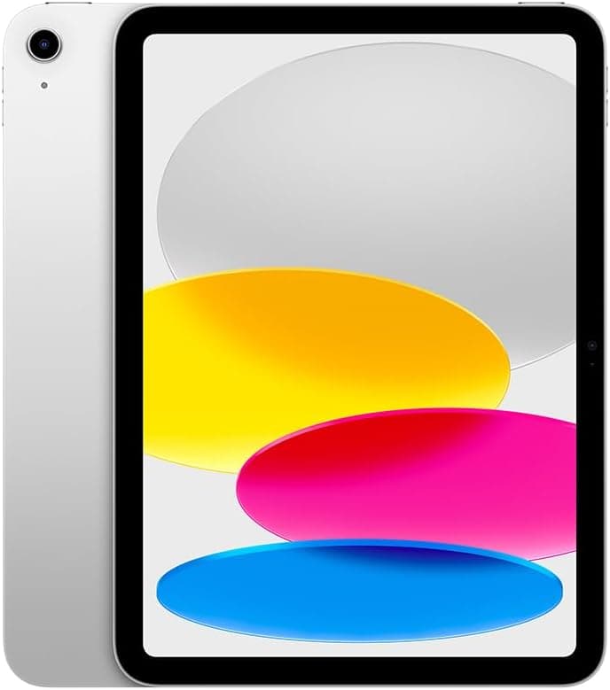 iPad Apple 2025 (A16) Wi‑Fi 128GB Prateado por R$ 3.099 com cupom + frete grátis