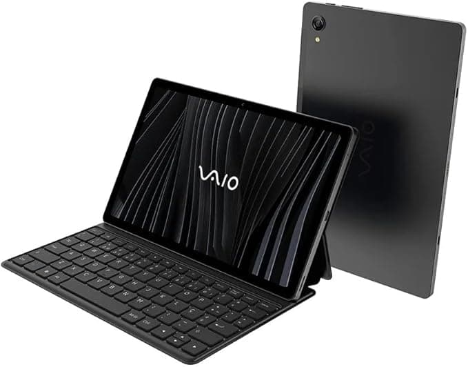 Tablet VAIO TL10 10.4" 128GB 4GB RAM 4G com Teclado Magnético