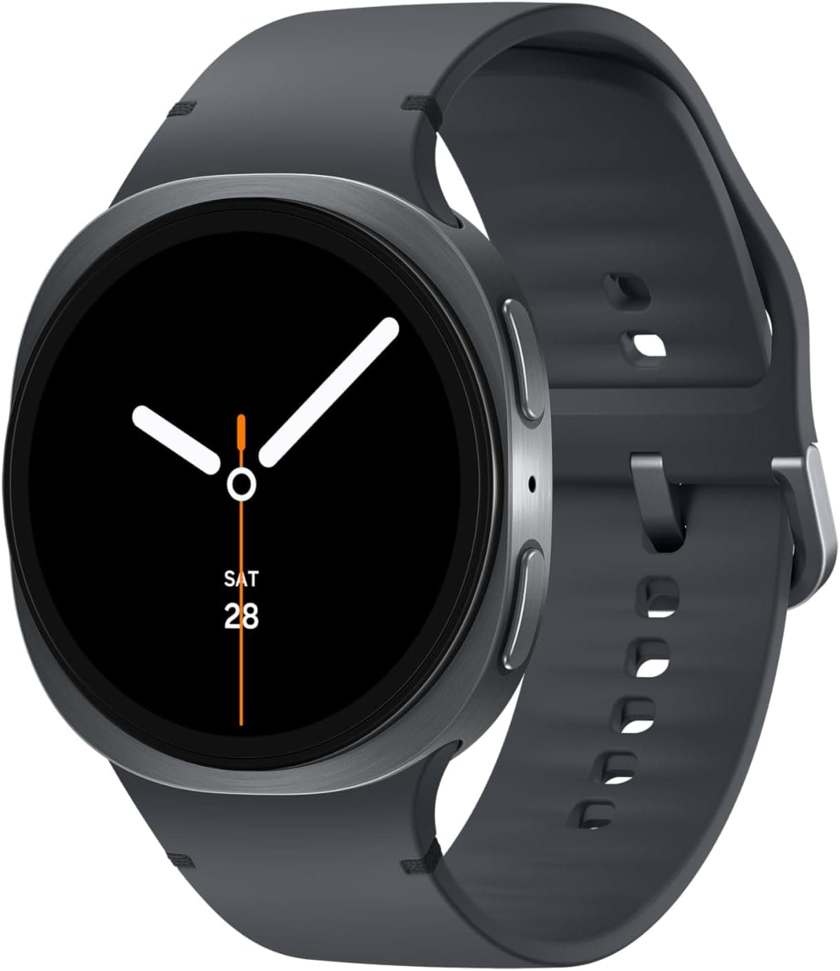 Samsung Galaxy Watch8 Smartwatch 40mm Bluetooth (Grafite) por R$ 1.349 no Pix com frete grátis Prime
